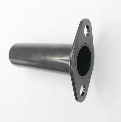 Saldado manipulador tubo de soldadura de metal placa de estampado de revestimiento electrónico con dimensiones OEM