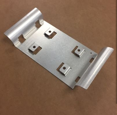 Partes de estampado OEM Fabricación de acero inoxidable personalizado para productos personalizados