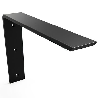 Soporte de escritorio flotante de carga pesada Diseño personalizado para soporte de un solo lado