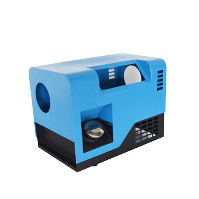 Cuadro de metal de forma rectangular de caja de hierro para cubiertas metálicas de escritorio de electrónica