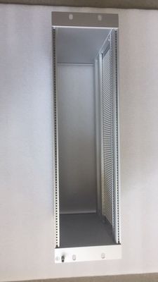 IP67 Calificado Nanfeng Revestimientos y cubiertas de aluminio personalizados para disipadores de calor asequibles