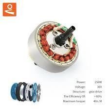 Motor eléctrico rotor estator en para las especificaciones del cliente y competitivo
