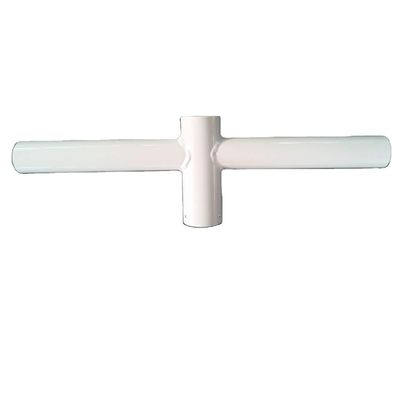 Accesorios para el montaje de soportes de dos rayos anodizados de 180 grados para luces de aparcamiento LED