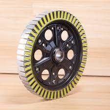 Mejor motor y rotor de centro de apagado de alta frecuencia para aplicaciones universales
