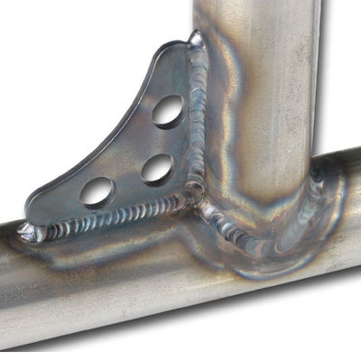 Soldadura de chapa de metal chino de acero inoxidable Tecnología interna fuerte para piezas no estándar