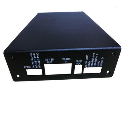 Cabinet eléctrico de vigilancia de trabajo del molde con tecnología de corte y de lámina de metal