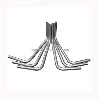 Tipo de tubo de acero inoxidable Hebei Nanfeng Acero/Aluminio/Cobre/Cobre/Hiero/Acer carbono