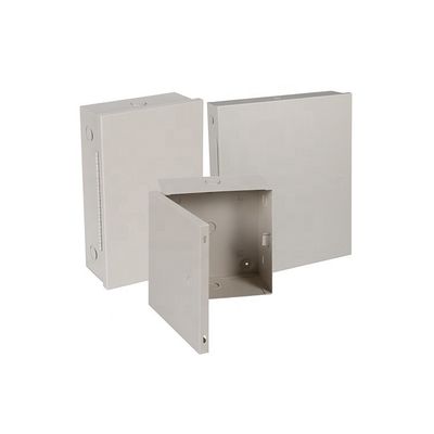 Revestimiento electrónico de aluminio, acero carbono, chapa de metal, estampado de cáscara, soldadura, punzamiento, fabricación