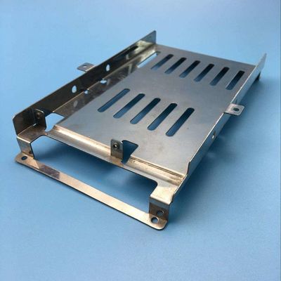 Revestimiento electrónico de aluminio, acero carbono, chapa de metal, estampado de cáscara, soldadura, punzamiento, fabricación
