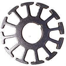 Stator de rotor de motor de cubo estándar nacional a precios asequibles para las especificaciones del cliente