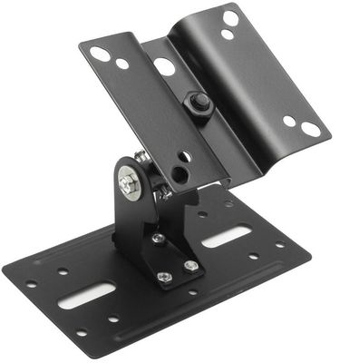 Soportador ajustable de altavoces zincado soportes para pared / techo Hebei