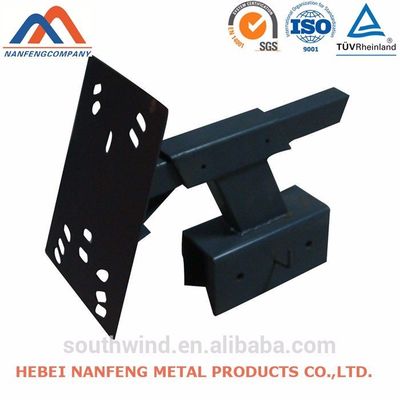 Soportador ajustable de altavoces zincado soportes para pared / techo Hebei