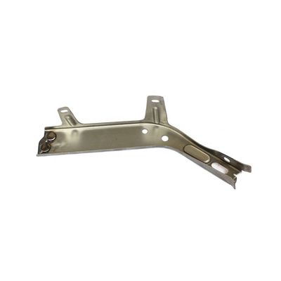 Componentes de autoestampado de acero inoxidable Ltd