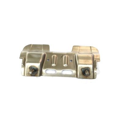 Componentes de autoestampado de acero inoxidable Ltd