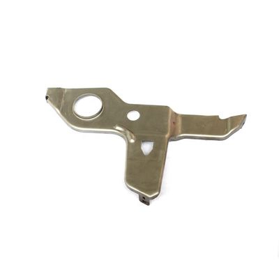 Componentes de autoestampado de acero inoxidable Ltd
