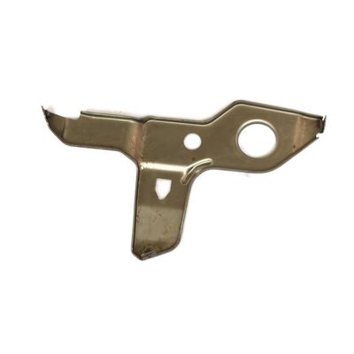 Componentes de autoestampado de acero inoxidable Ltd