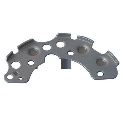 Fabricante de acero inoxidable Servicio de corte por láser de piezas metálicas de diferentes espesores