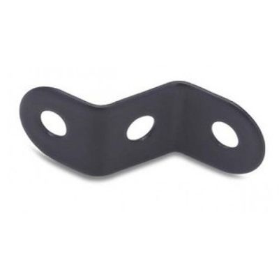 OEM personalizado Conector de madera de dibujo profundo soporte metálico para piezas metálicas de chapa de madera