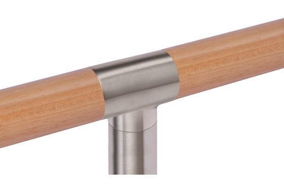 OEM personalizado Conector de madera de dibujo profundo soporte metálico para piezas metálicas de chapa de madera