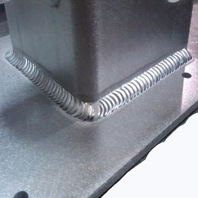 Tolerancia 0,05 mm Servicio de soldadura de estampado de tubos de tramo de chapa de metal OEM industrial