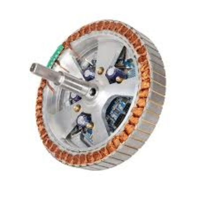 Estator y rotor del motor eléctrico para la resistencia al desgaste de los motores del eje universal