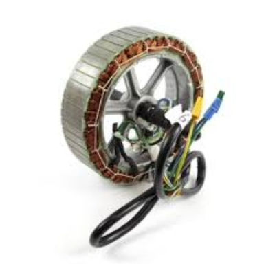 Estator y rotor del motor eléctrico para la resistencia al desgaste de los motores del eje universal