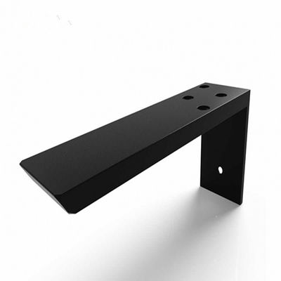 Proceso de estampado de punción y flexión de soportes de soporte de escritorio de granito personalizados