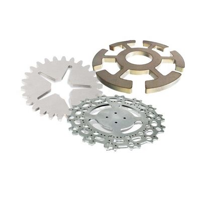 Cuerpo de acelerador de motor alto para motocicletas Coches personalizados y certificados ISO9001 2008