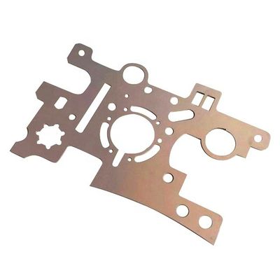 Cuerpo de acelerador de motor alto para motocicletas Coches personalizados y certificados ISO9001 2008