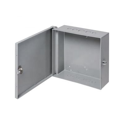 Línea de prensa automática para recubrimiento en polvo blanco personalizado de chapa de metal, estampado, flexión, soldadura, punción y fabricación