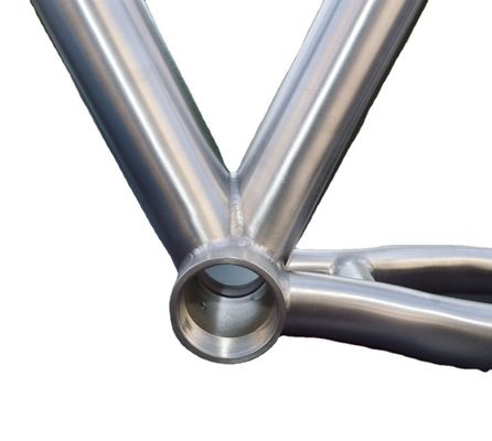 Soldadura de tubos de metal de chapa a medida 15-25 días hábiles Tiempo de entrega Servicio de recubrimiento de potencia
