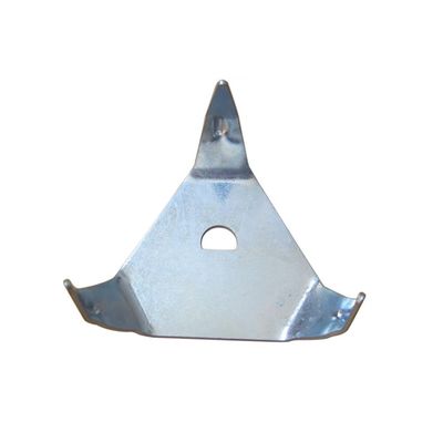 Accesorios tornillos anillos de gimnasia matriz de estampado proceso de fabricación hoja de metal diseño de estampado