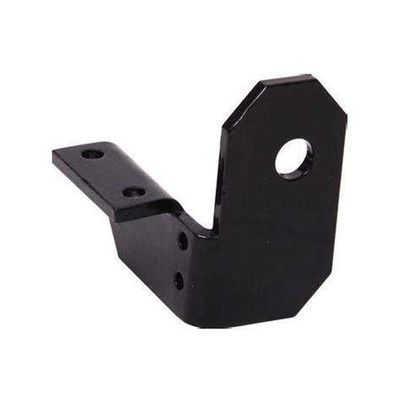 Estante de montaje de armarios de galvanizado Estampado de soportes metálicos en forma de L para correas colgantes
