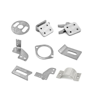 El espesor depende de los diferentes materiales Servicio de estampado de metal de Hebei Nanfeng