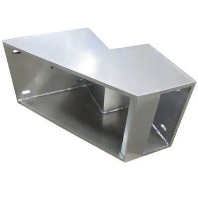 Servicio profesional de flexión y corte por láser de tubos para fabricación de chapa de metal a medida