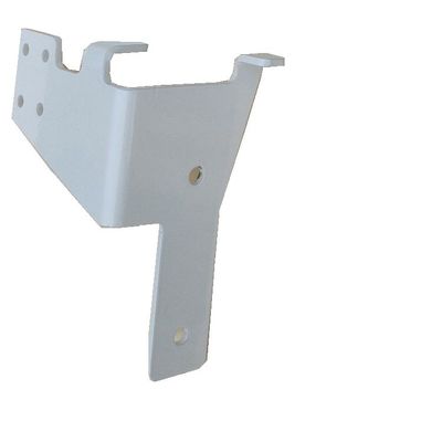 Mecanizado CNC de acero inoxidable, corte por láser, estampado, perforado, soldadura de chapa de metal, piezas para barras