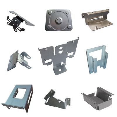Fabricación de chapa de metal no estándar, estampado, soldadura de tubos de aluminio, piezas metálicas