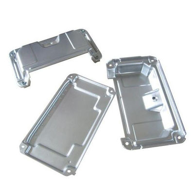 Expertos en piezas de estampado y flexión para necesidades OEM por Hebei Nanfeng Sheet Metal Fabrication