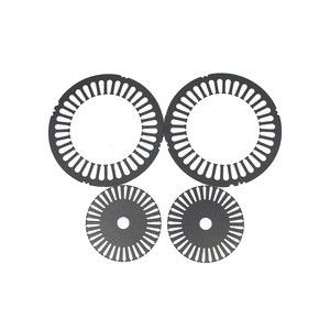 Estator y rotor del motor de apagado de alta frecuencia para el motor eléctrico estándar superior
