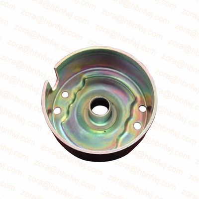 ISO9001 2008 Certificado OEM Partes metálicas de acero inoxidable para el proceso de soldadura
