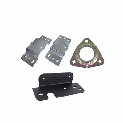 Matriz de estampado de metal a medida para hardware de automóviles y accesorios de telecomunicaciones