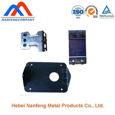 Matriz de estampado de metal a medida para hardware de automóviles y accesorios de telecomunicaciones