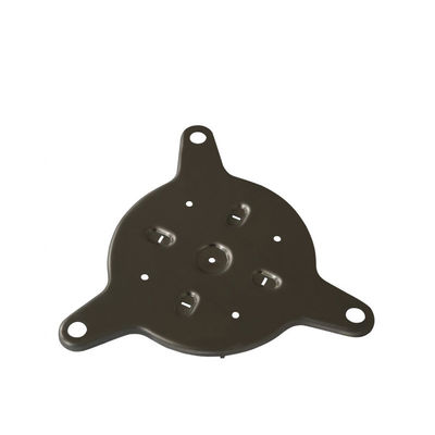 Muestras de mano Servicio de fabricación de estampado de aluminio para necesidades personalizadas