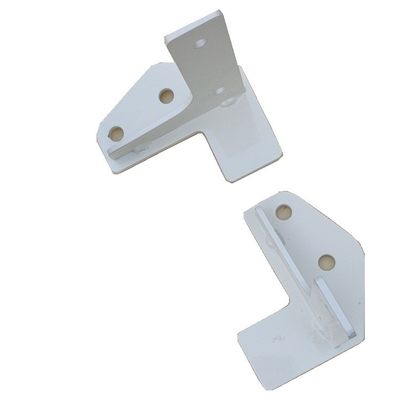 Estampado de brackets metálicos en forma de U para el pulido de alta tranquilidad