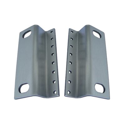 Servicio de fabricación de acero inoxidable para componentes metálicos de chapa de estampado de metal personalizados