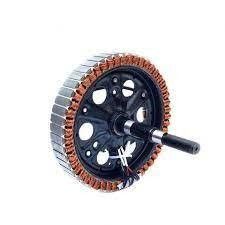 Estator/rotor del motor del eje personalizado para un rendimiento óptimo y especificaciones del cliente