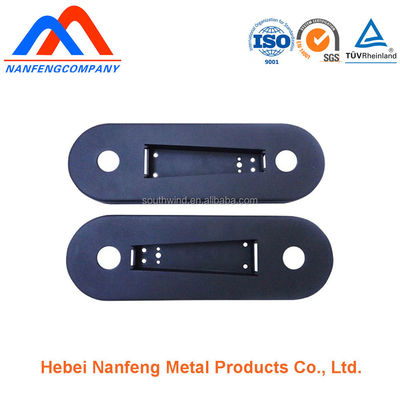 Servicio de fabricación de acero inoxidable para componentes metálicos de chapa de estampado de metal personalizados