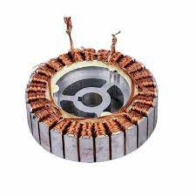 Estator de motor de cubo de acero de silicio con 100% de inspección y estándar nacional