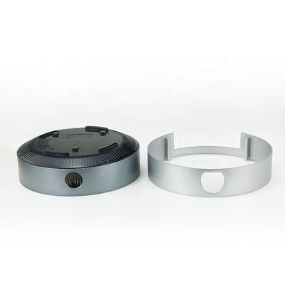ISO 1461 Estándar de montaje de estantes de gabinete en forma de U Estampado de soportes metálicos duraderos