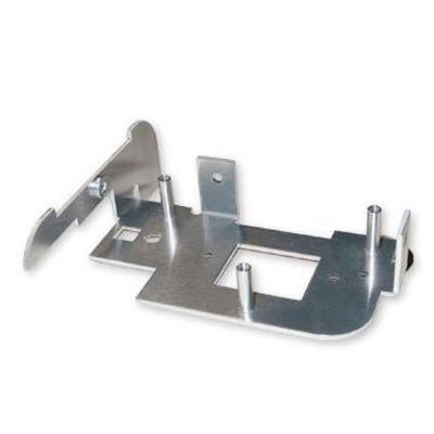 Fabricación de estampado de aleación de aluminio de espesor confiable con certificación ISO9001 2008